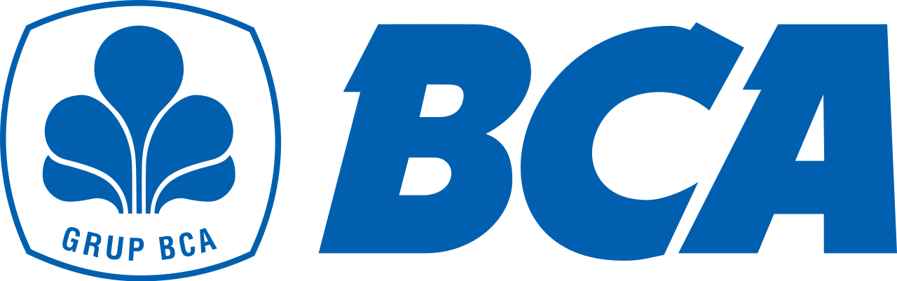 Bank Central Asia (BCA) Logo